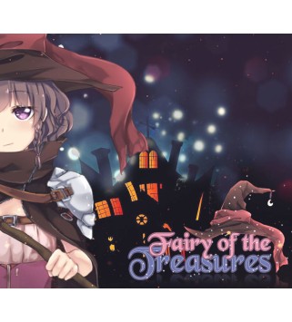 Fairy of the treasures - Sylvia story DLC Steam Key GLOBAL